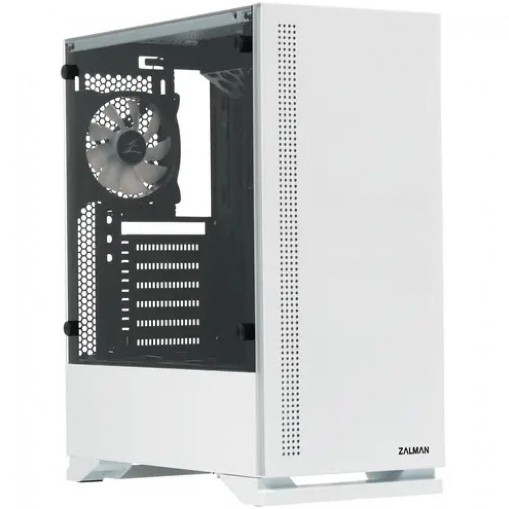 Корпус Zalman S5 White Mid-Tower - миниатюра 15