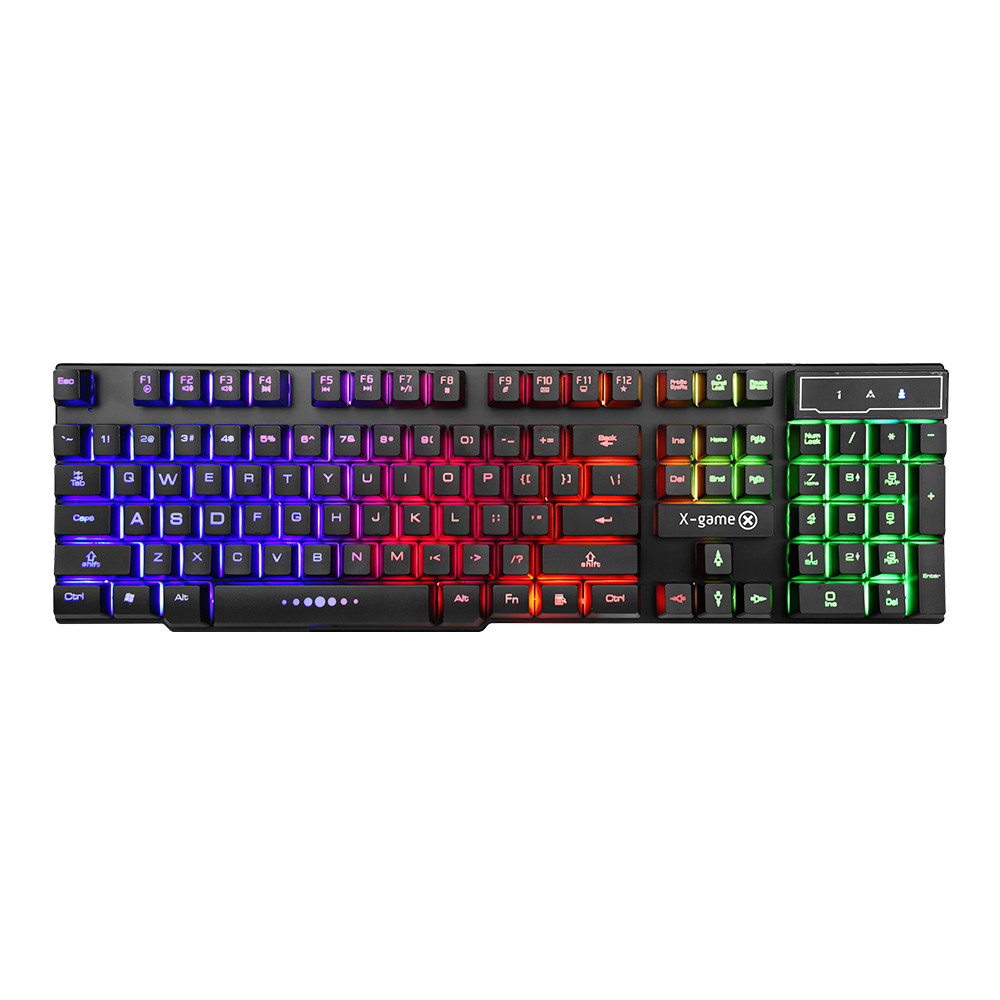 Клавиатура X-Game XK-200UB - миниатюра 2
