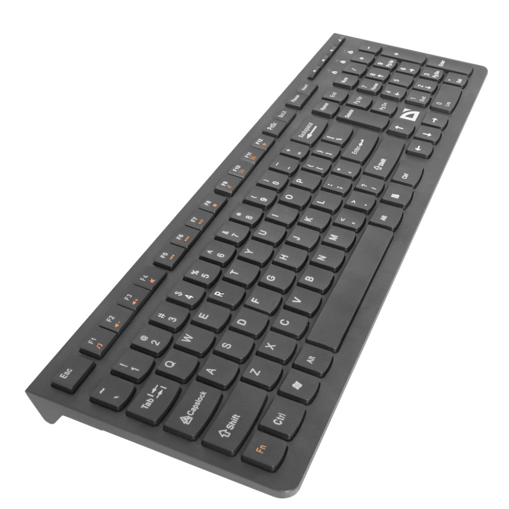 Клавиатура Defender UltraMate SM-535 45535 Беспроводная, Bluetooth - миниатюра 4