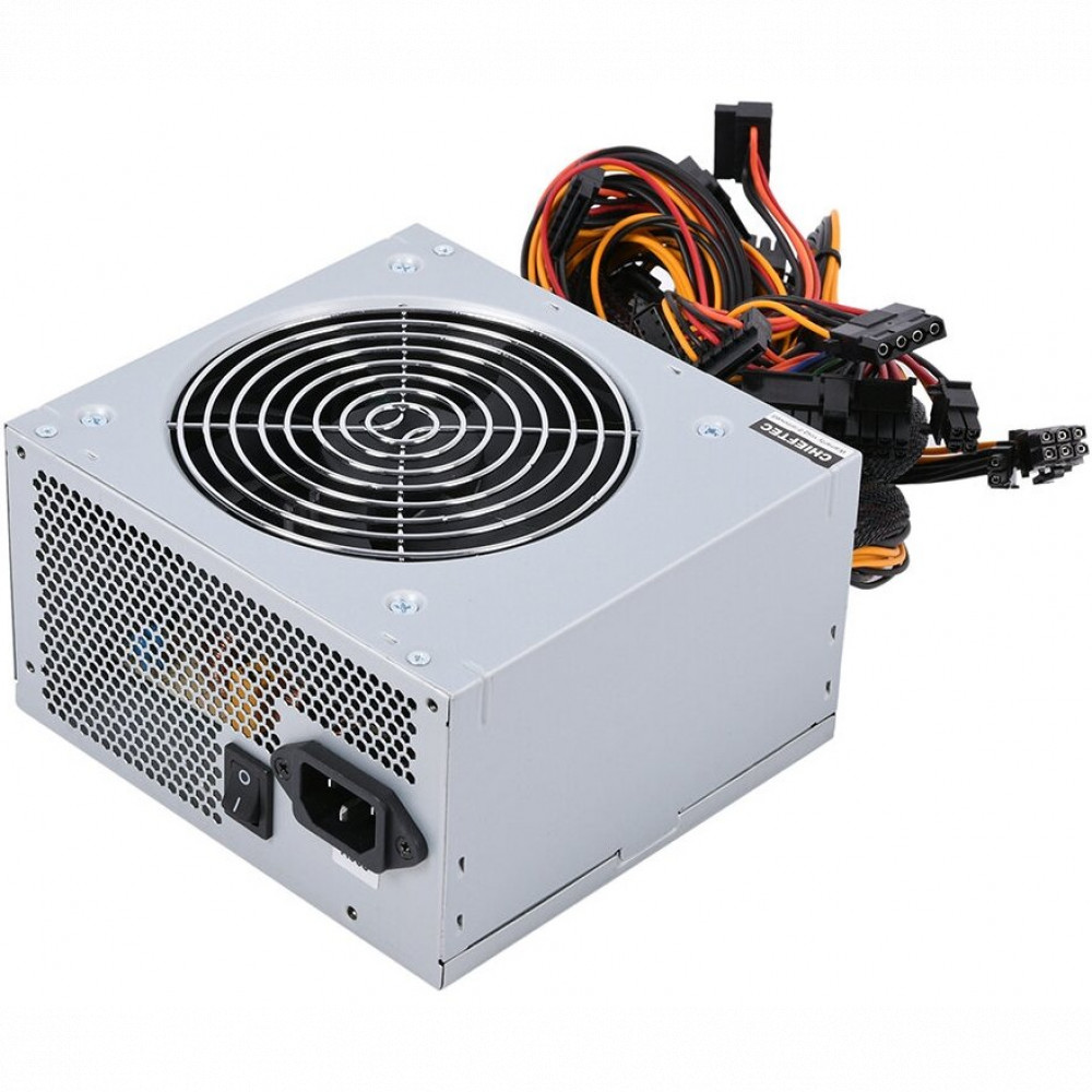 Блок питания Chieftec GPP-700S 700 Вт - миниатюра 6