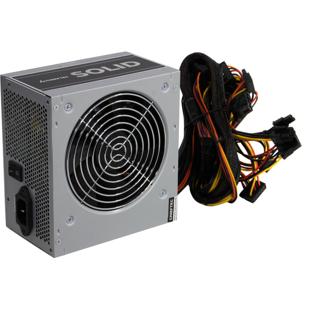 Блок питания Chieftec GPP-700S 700 Вт - миниатюра 5