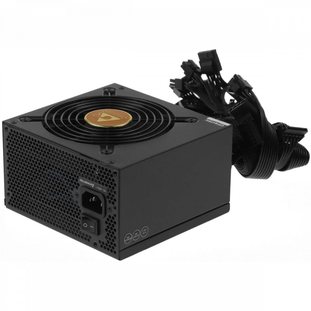 Блок питания Chieftec Proton BDF-600S 600 Вт - миниатюра 8