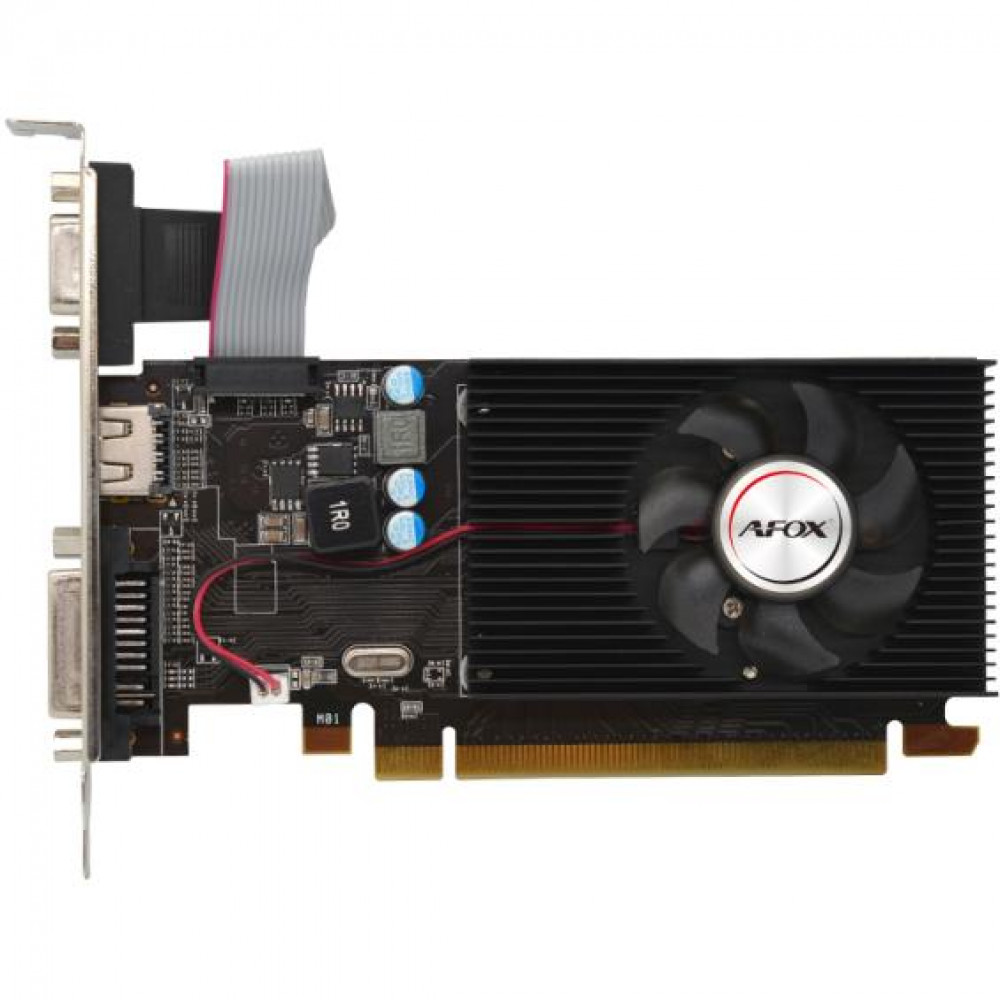 Видеокарта AFOX R5 230 2GB AFR5230-2048D3L5 2 ГБ - миниатюра 4