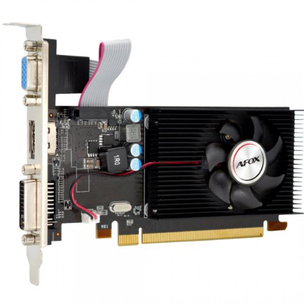 Видеокарта AFOX R5 230 2GB AFR5230-2048D3L5 2 ГБ - миниатюра 5