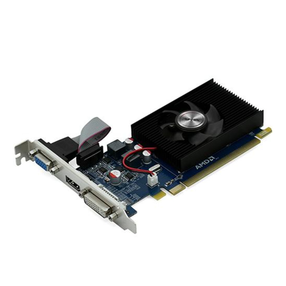 Видеокарта AFOX AFR5230-1024D3L5 1 ГБ - миниатюра 4