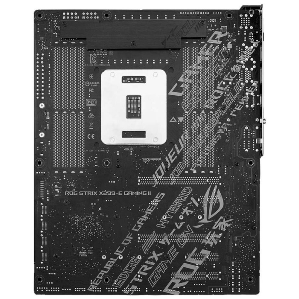Материнская плата Asus ROG STRIX X299 ROG STRIX X299-E GAMING II ATX, LGA 2066 - миниатюра 9