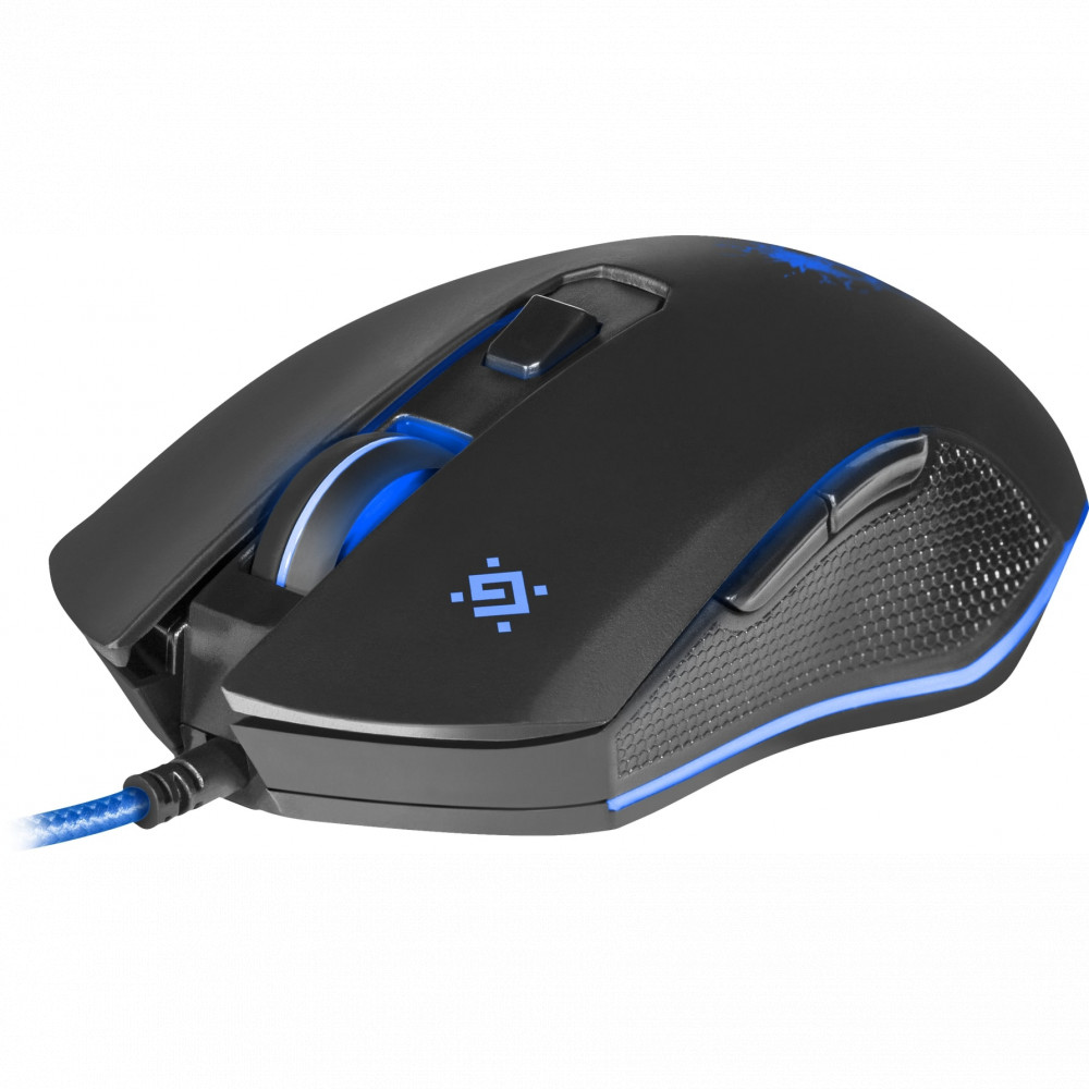Клавиатура + мышь Defender Singularity MKP-118 (52118) - миниатюра 10