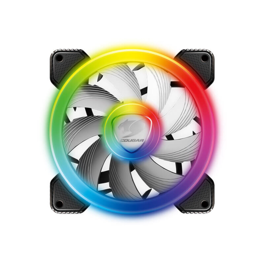 Система охлаждения Cougar VORTEX RGB SPB 120 CF-V12SET-SPBRGB - миниатюра 6