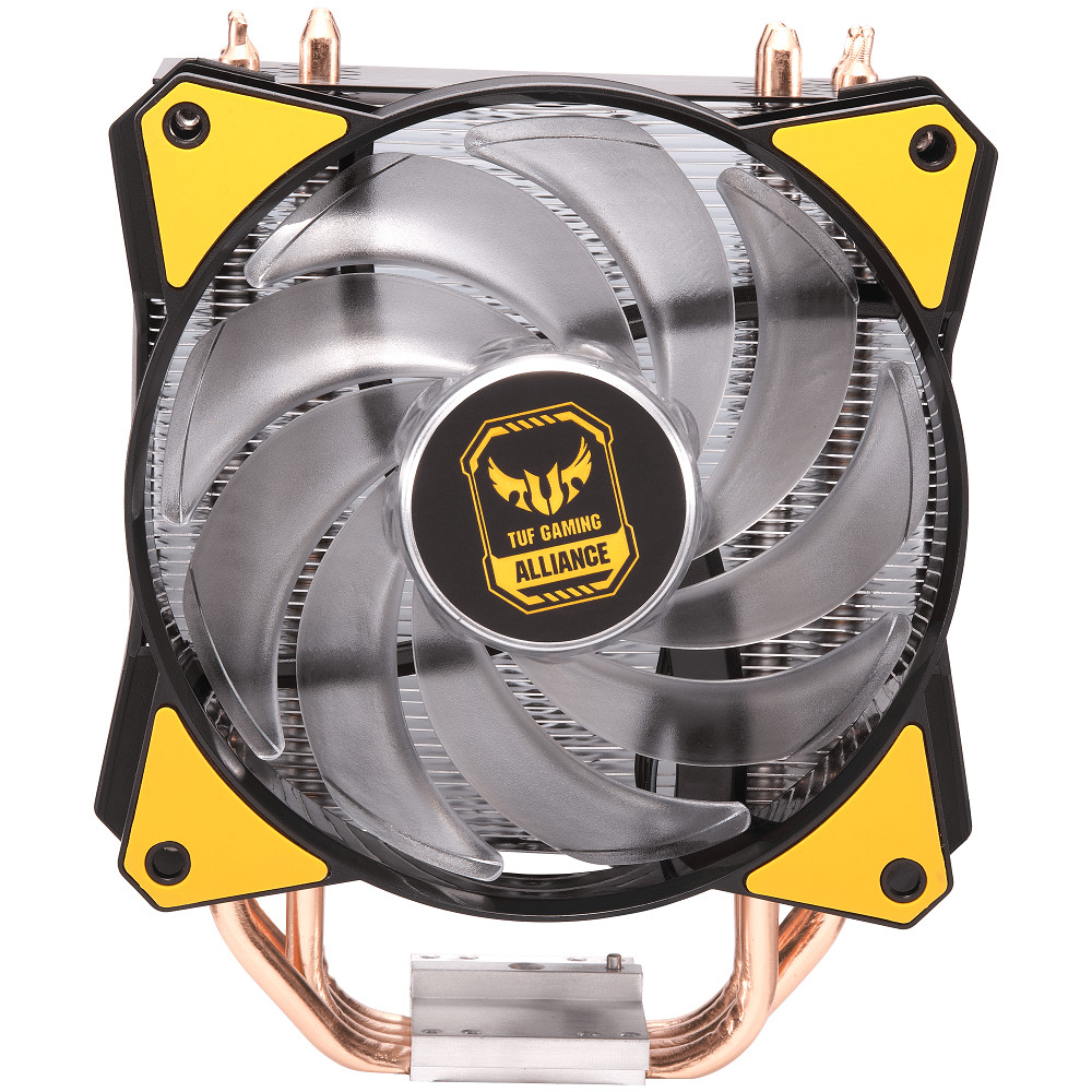 Система охлаждения Cooler Master MasterAir MA410P TUF Gaming Edition MAP-T4PN-AFNPC-R1 - миниатюра 5