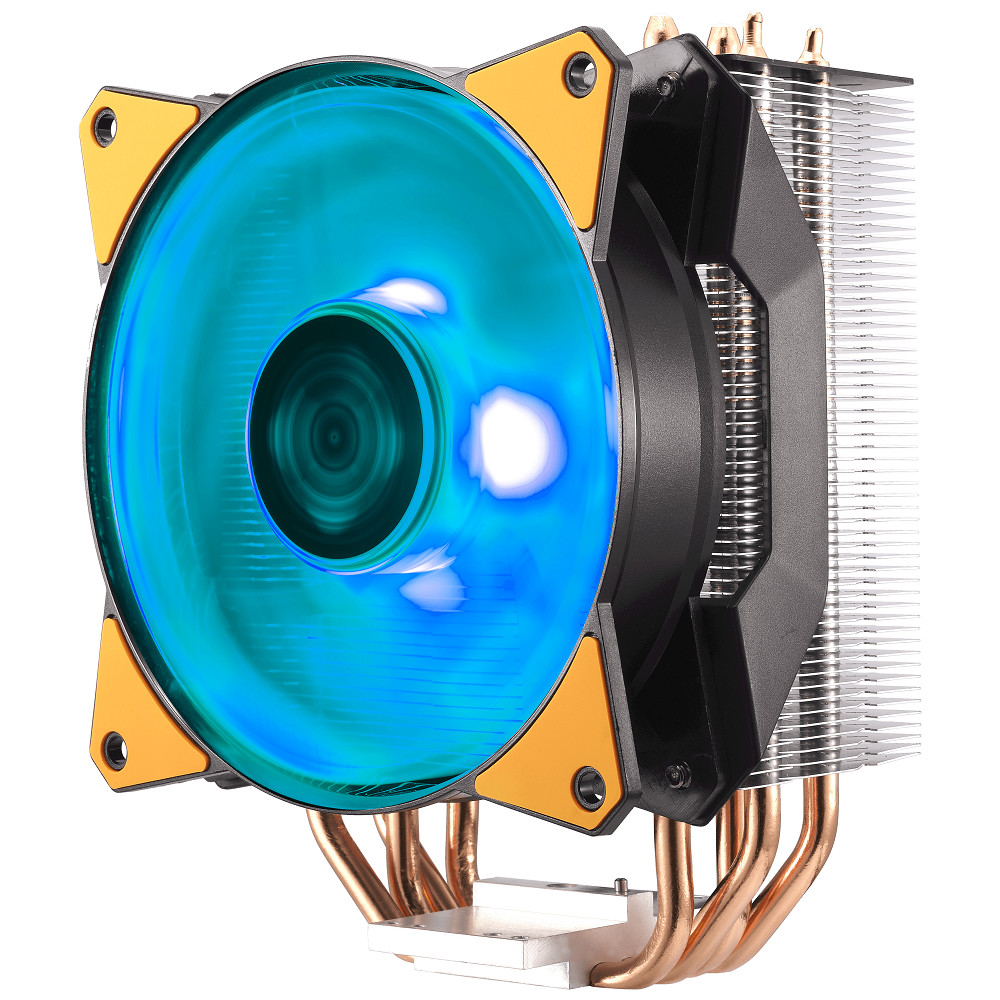 Система охлаждения Cooler Master MasterAir MA410P TUF Gaming Edition MAP-T4PN-AFNPC-R1 - миниатюра 6