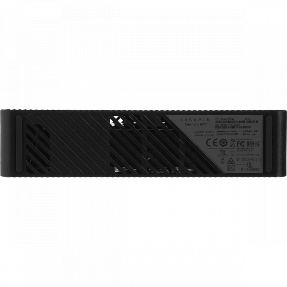 Внешние накопители Seagate 6 ТБ STKP6000400 6 ТБ - миниатюра 13