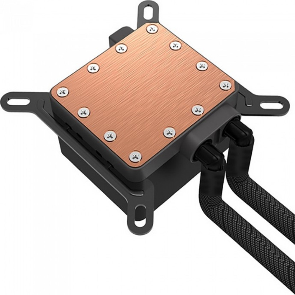 Система охлаждения ALSEYE H120 TDP 135W Для процессора - миниатюра 5