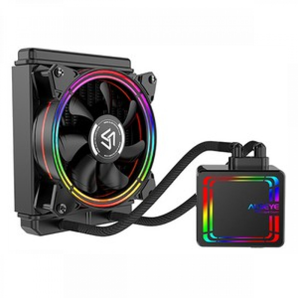 Система охлаждения ALSEYE H120 TDP 135W Для процессора - миниатюра 4