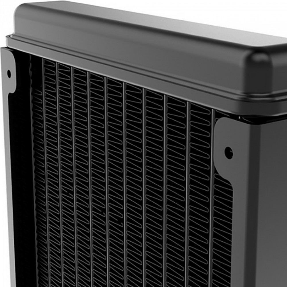 Система охлаждения ALSEYE H120 TDP 135W Для процессора - миниатюра 6