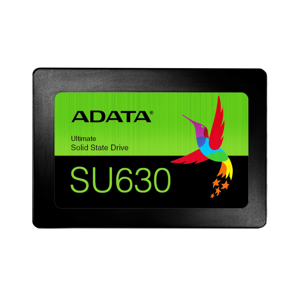 Жесткий диск ADATA Ultimate SU630 ASU630SS-1T92Q-R SSD (твердотельные), 1.9 ТБ, 2.5 дюйма, SATA - миниатюра 2