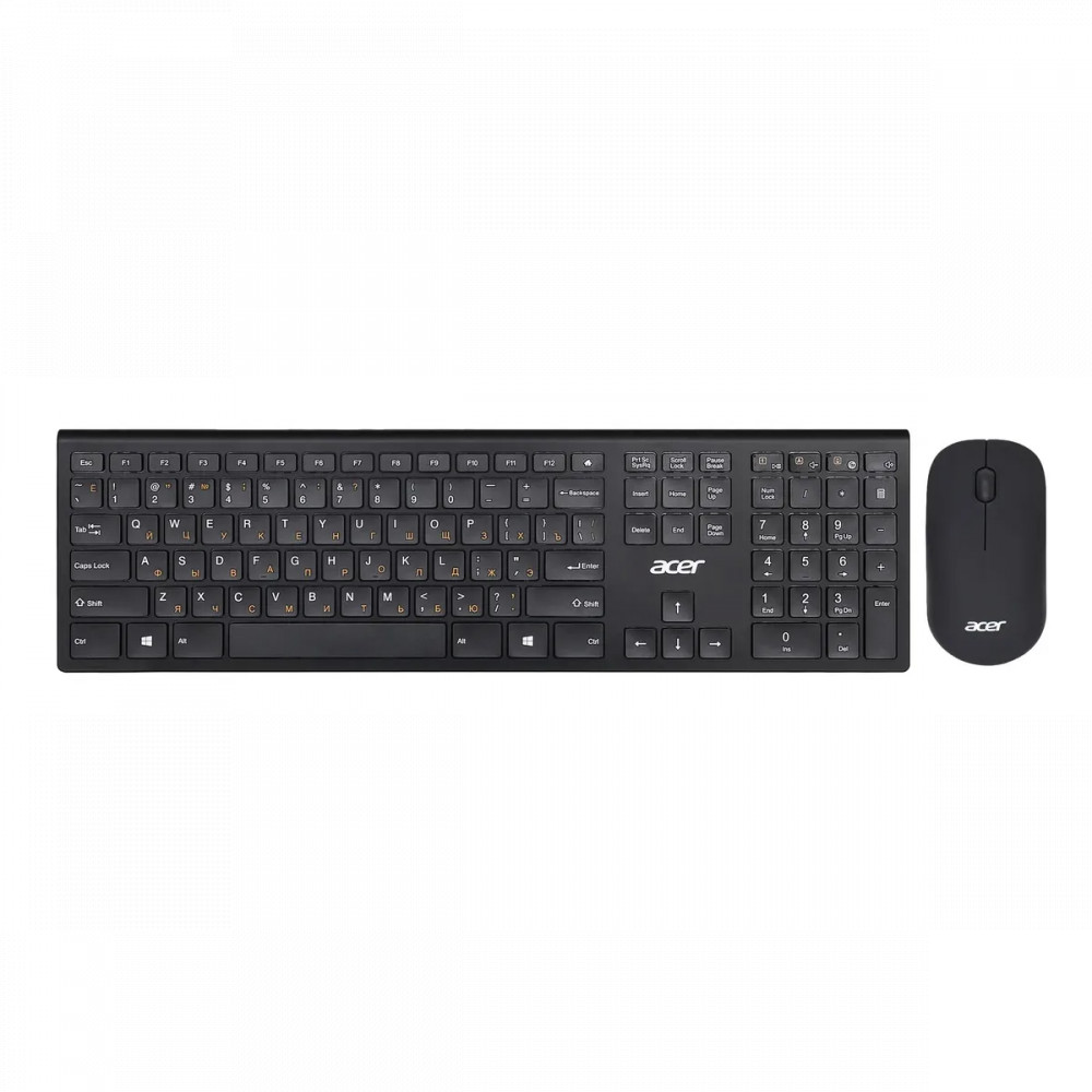 Клавиатура + мышь Acer OKR030 ZL.KBDEE.005 - миниатюра 14
