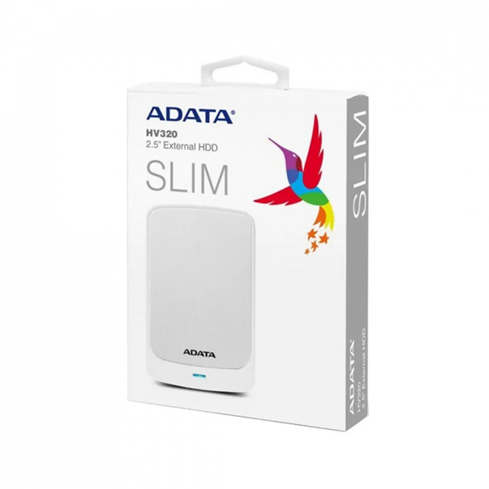 Внешние накопители A-Data AHV320-1TU31-CWH 1 ТБ - миниатюра 10