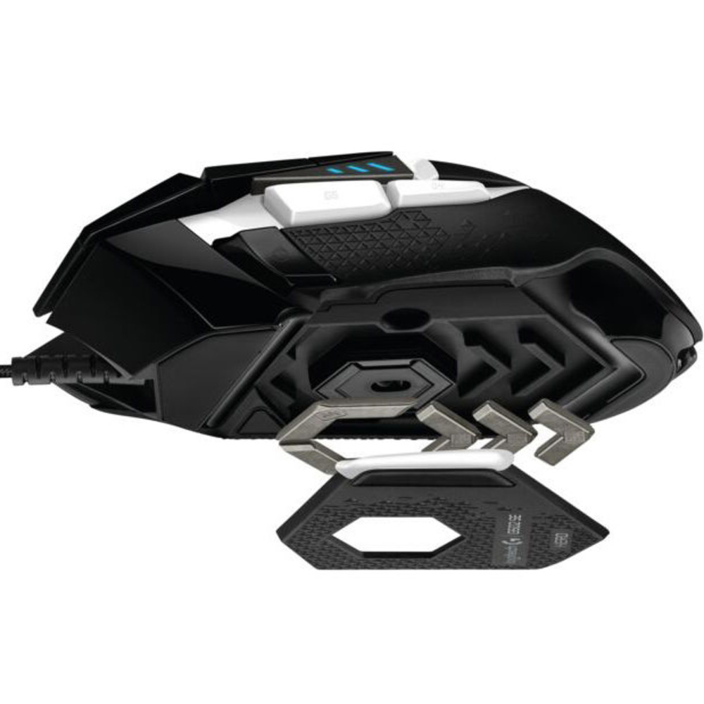 Мышь Logitech G502 SE HERO 910-005729 Игровые, Проводная - миниатюра 7