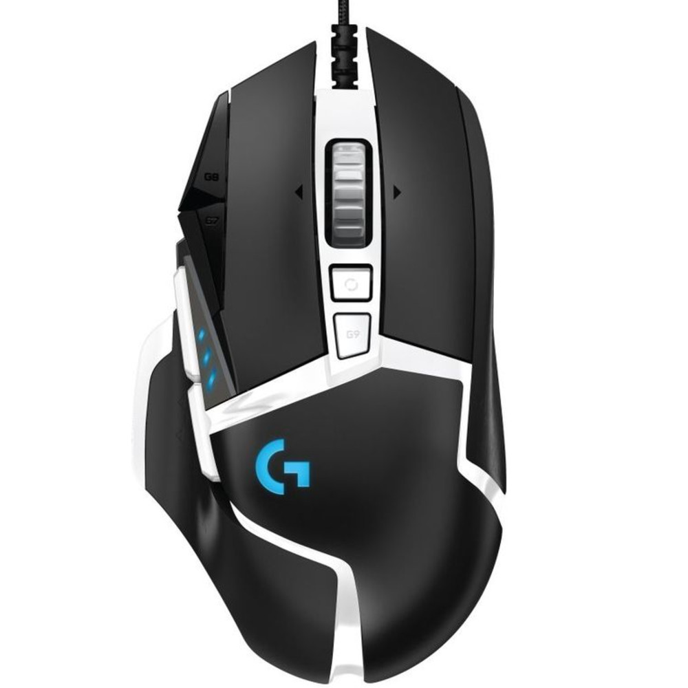 Мышь Logitech G502 SE HERO 910-005729 Игровые, Проводная - миниатюра 8