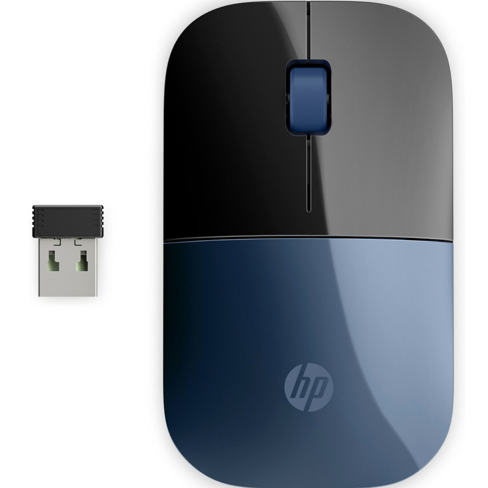 Мышь HP Z3700 Blue 7UH88AA Премиальные, Беспроводная - миниатюра 4