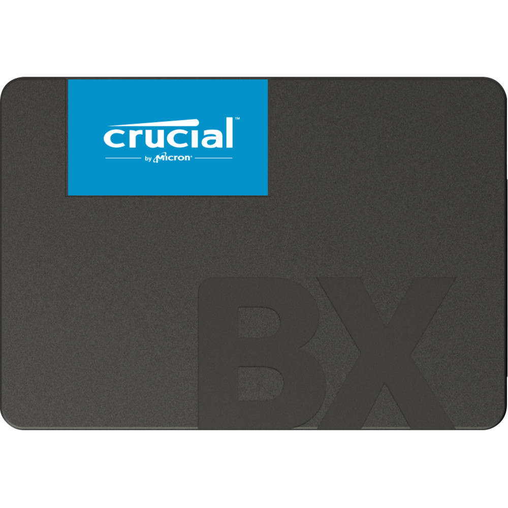 Жесткий диск Crucial BX500 CT1000BX500SSD1 SSD (твердотельные), 1 ТБ, 2.5 дюйма, SATA - миниатюра 2