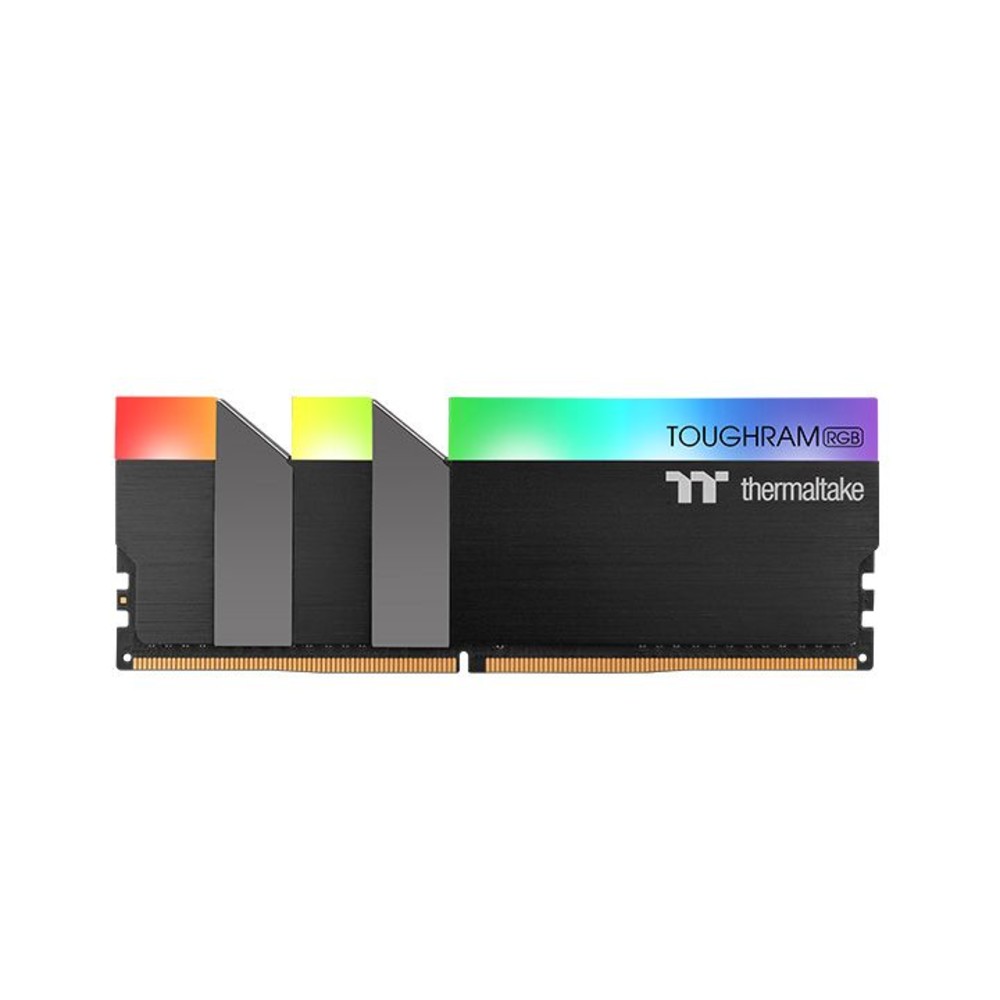 ОЗУ Thermaltake TOUGHRAM RGB R009D408GX2-3000C16B DIMM, DDR4, 16 Гб (2 х 8 Гб), 3000 МГц - миниатюра 4