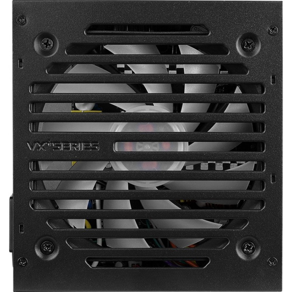 Блок питания Aerocool VX PLUS 800 RGB 800 Вт - миниатюра 9