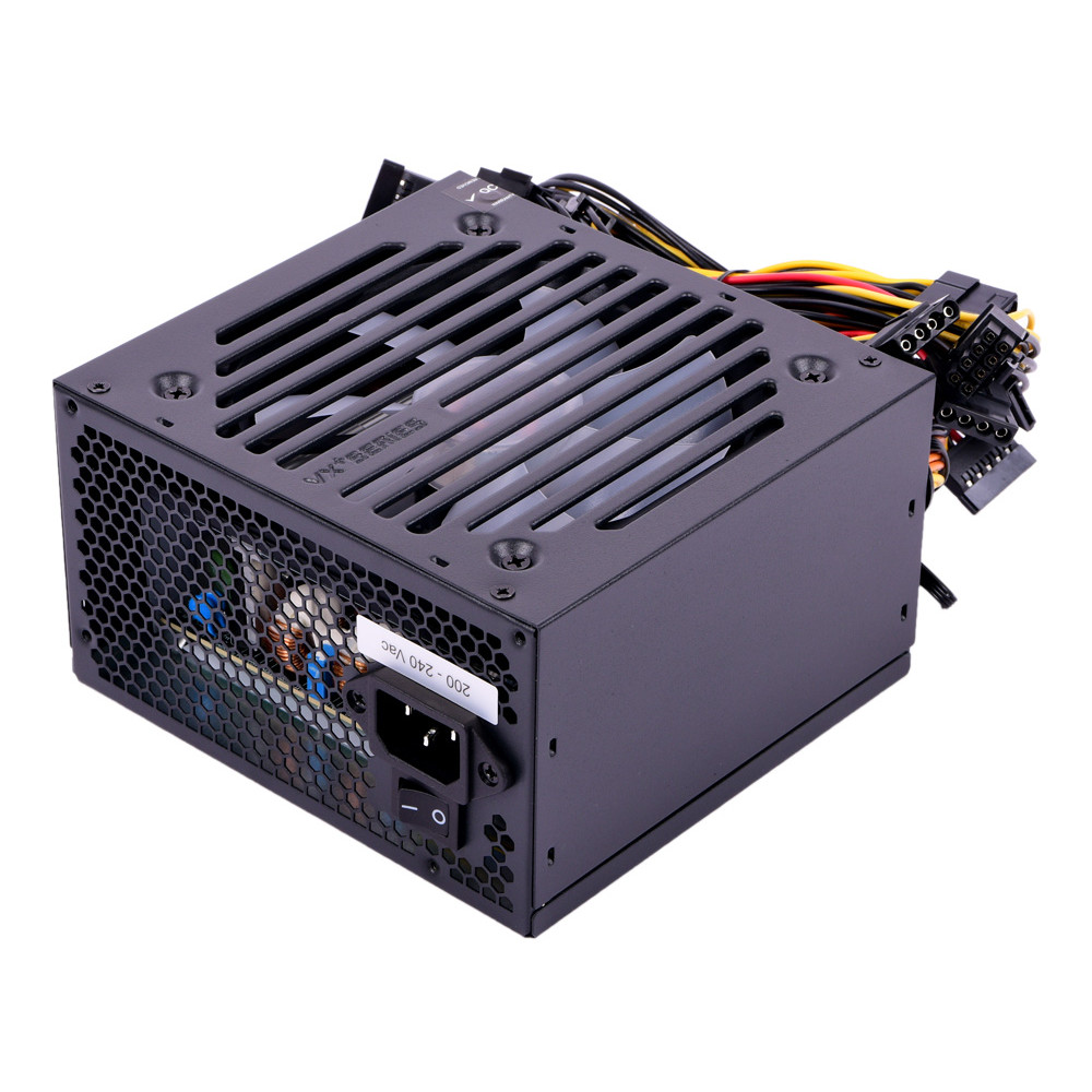 Блок питания Aerocool VX PLUS 800 RGB 800 Вт - миниатюра 15