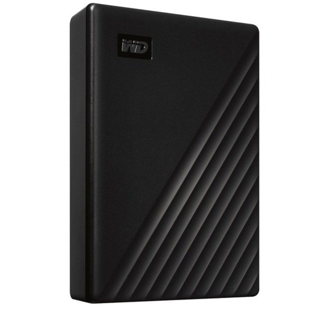 Внешние накопители Western Digital My Passport WDBYVG0010BBK-WESN 1 ТБ - миниатюра 4
