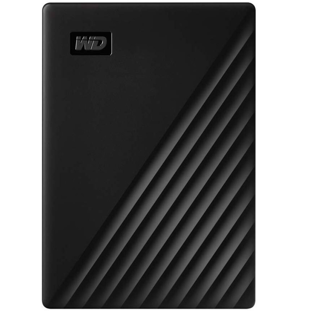 Внешние накопители Western Digital My Passport Portable Black WDBPKJ0040BBK-WESN 4 ТБ - миниатюра 3