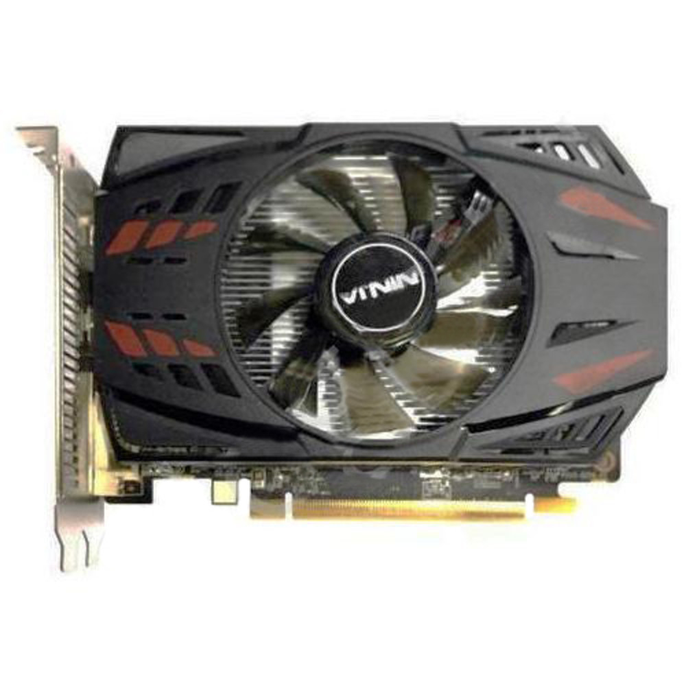Видеокарта Sinotex Ninja Radeon RX 550 AKRX55045F 4 ГБ - миниатюра 2