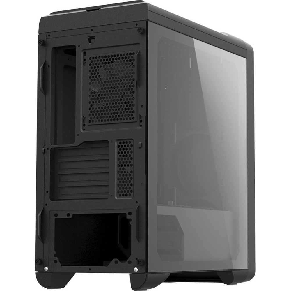 Корпус Zalman M3 Plus Black Mini-Tower - миниатюра 8