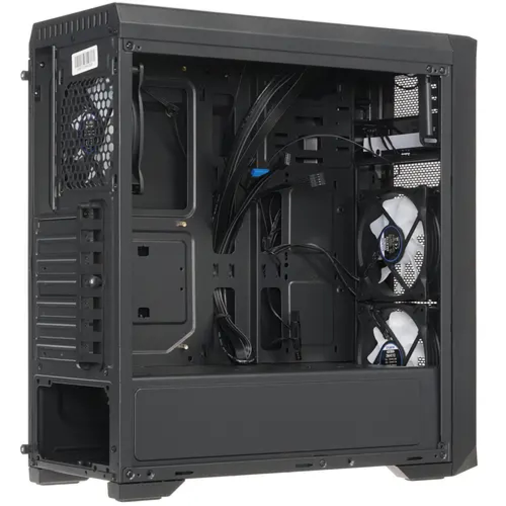Корпус Zalman N5 OF Mid-Tower - миниатюра 12