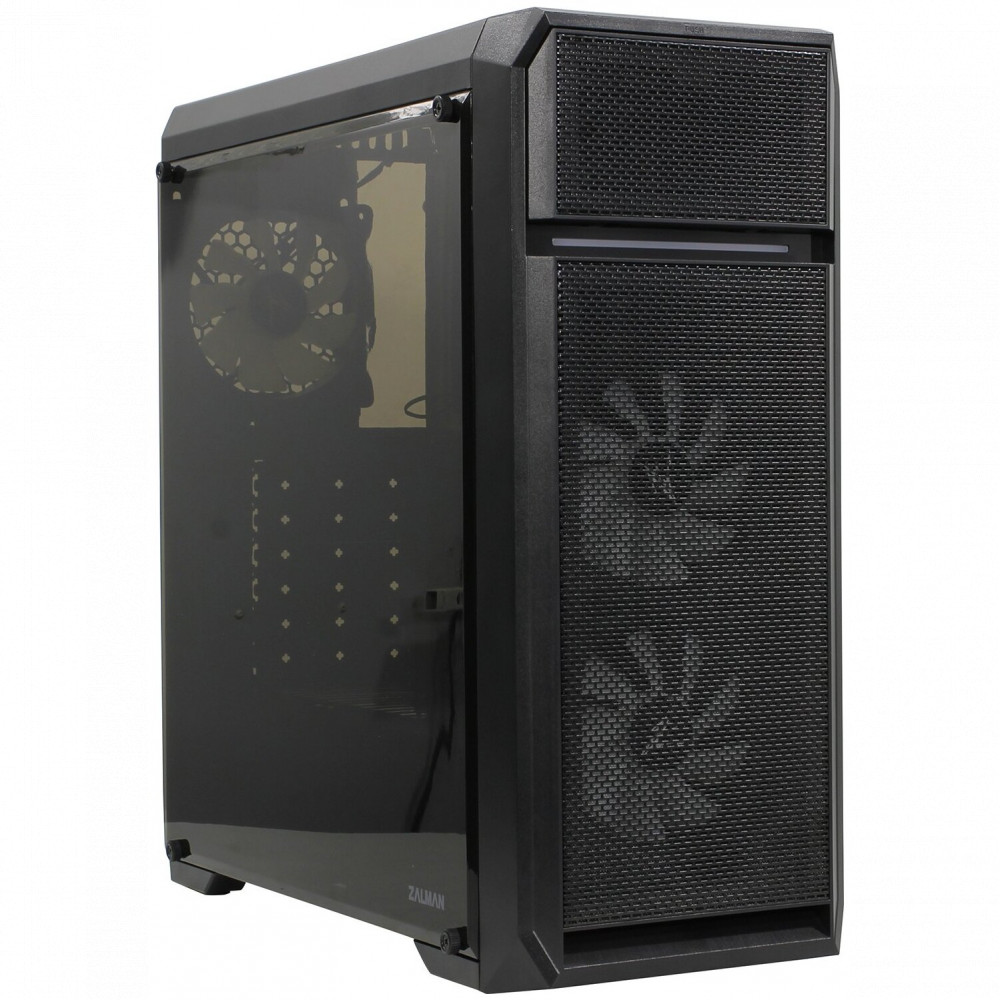 Корпус Zalman N5 OF Mid-Tower - миниатюра 8