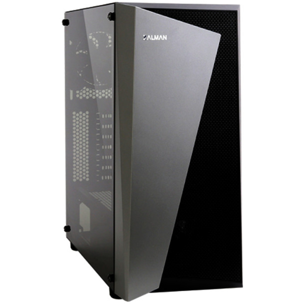 Корпус Zalman S4 S4 Plus Mid-Tower - миниатюра 7