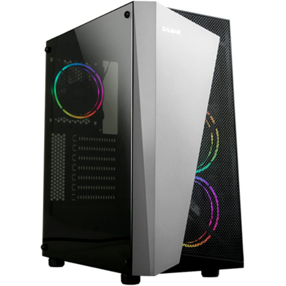 Корпус Zalman S4 S4 Plus Mid-Tower - миниатюра 8