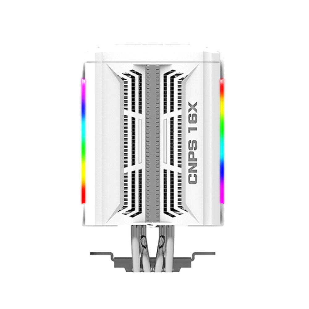 Система охлаждения Zalman CNPS16X White Для процессора - миниатюра 6