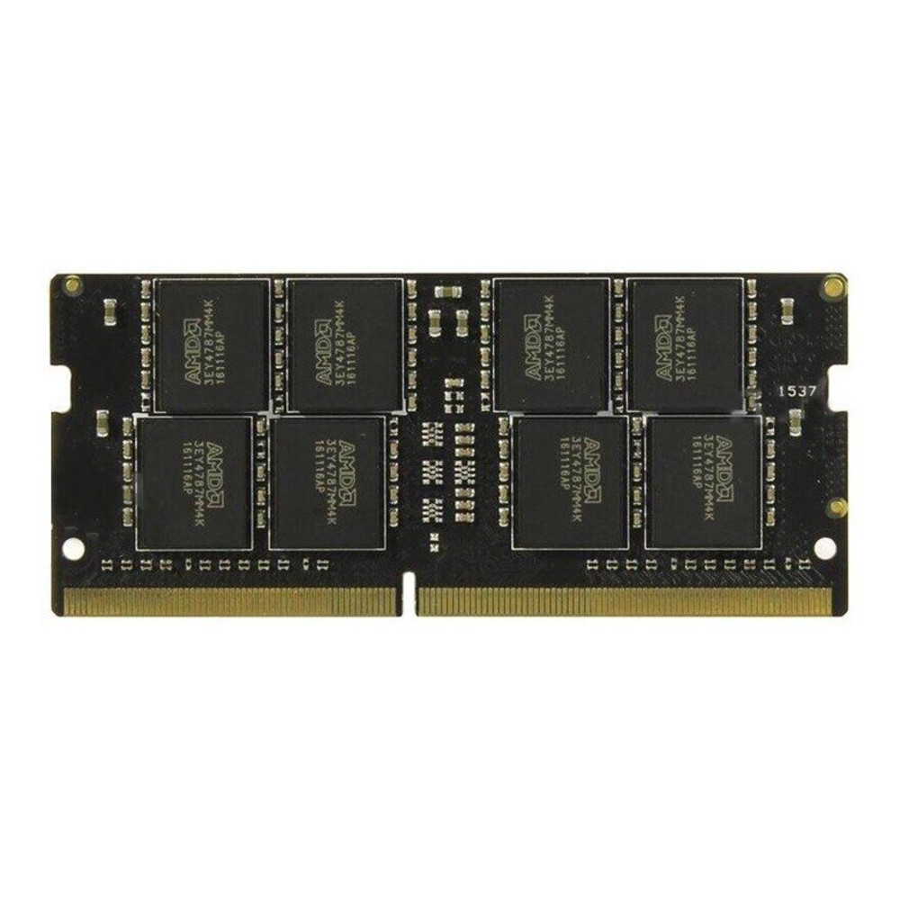 ОЗУ AMD R7416G2400S2S R7416G2400S2S-U SO-DIMM, DDR4, 16 Гб, 2400 МГц - миниатюра 2