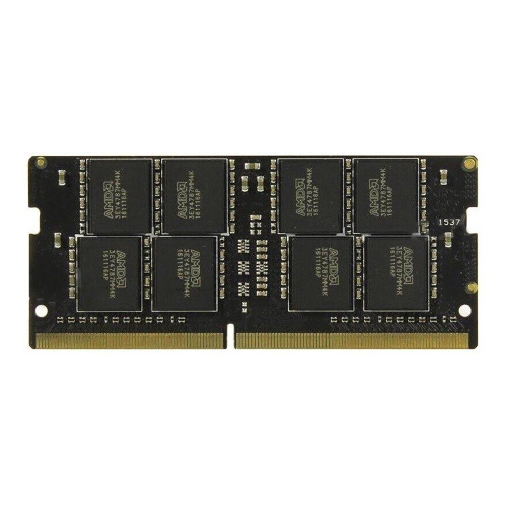 ОЗУ AMD Radeon R7 Performance Series Black R7416G2606S2S-U SO-DIMM, DDR4, 16 Гб, 2666 МГц - миниатюра 2