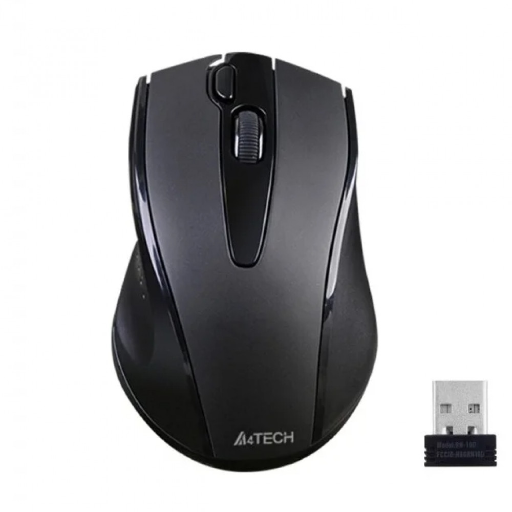 Мышь A4Tech G9-500FS Бюджетные, Беспроводная - миниатюра 3