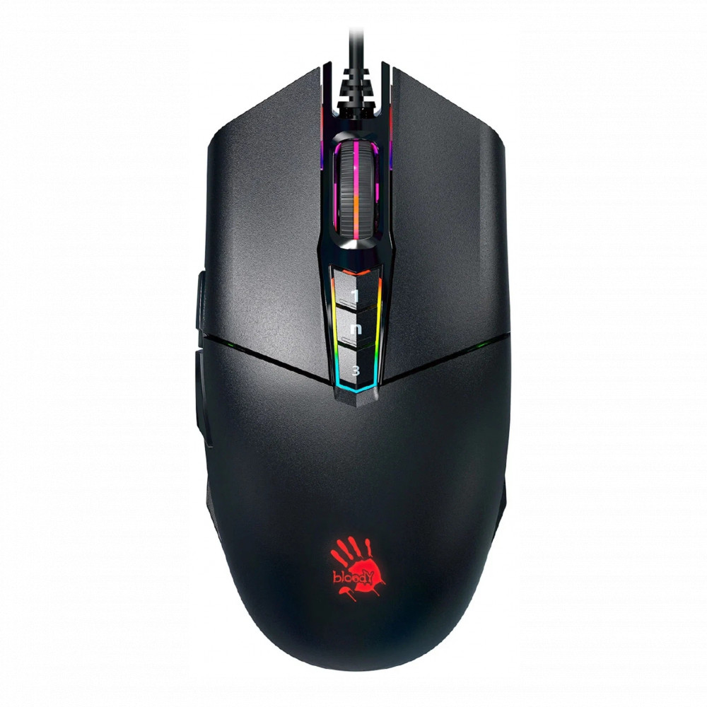 Мышь A4Tech P91 PRO Игровые, Проводная - миниатюра 4
