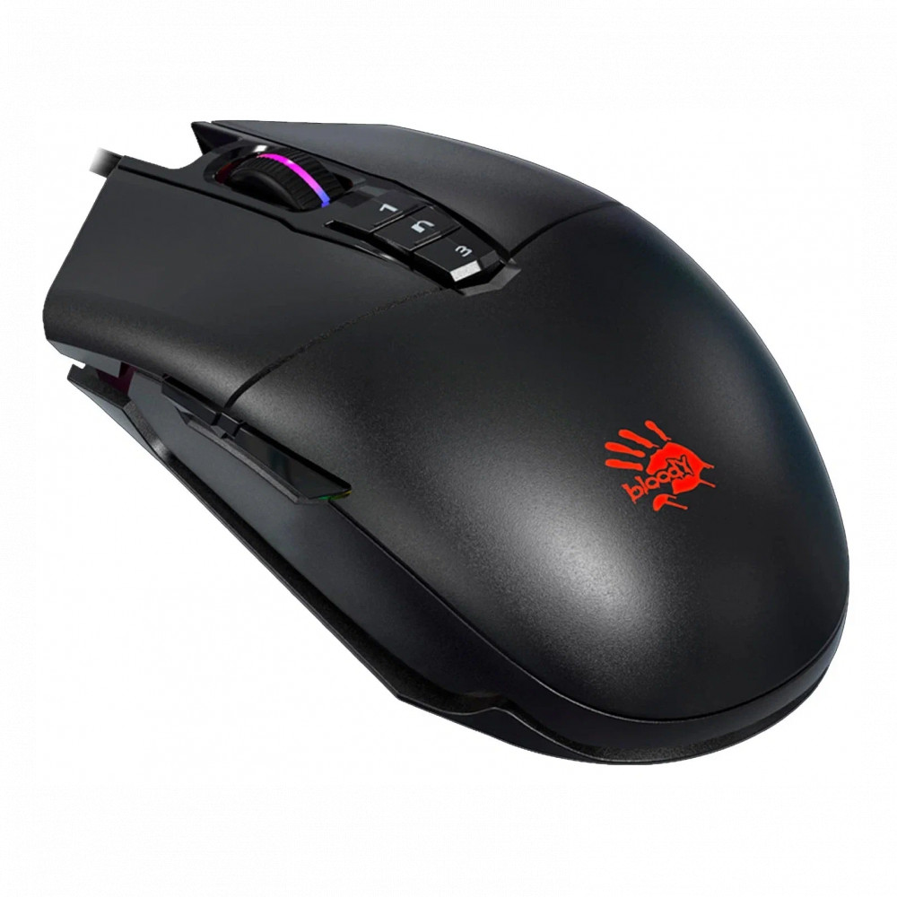 Мышь A4Tech P91 PRO Игровые, Проводная - миниатюра 5