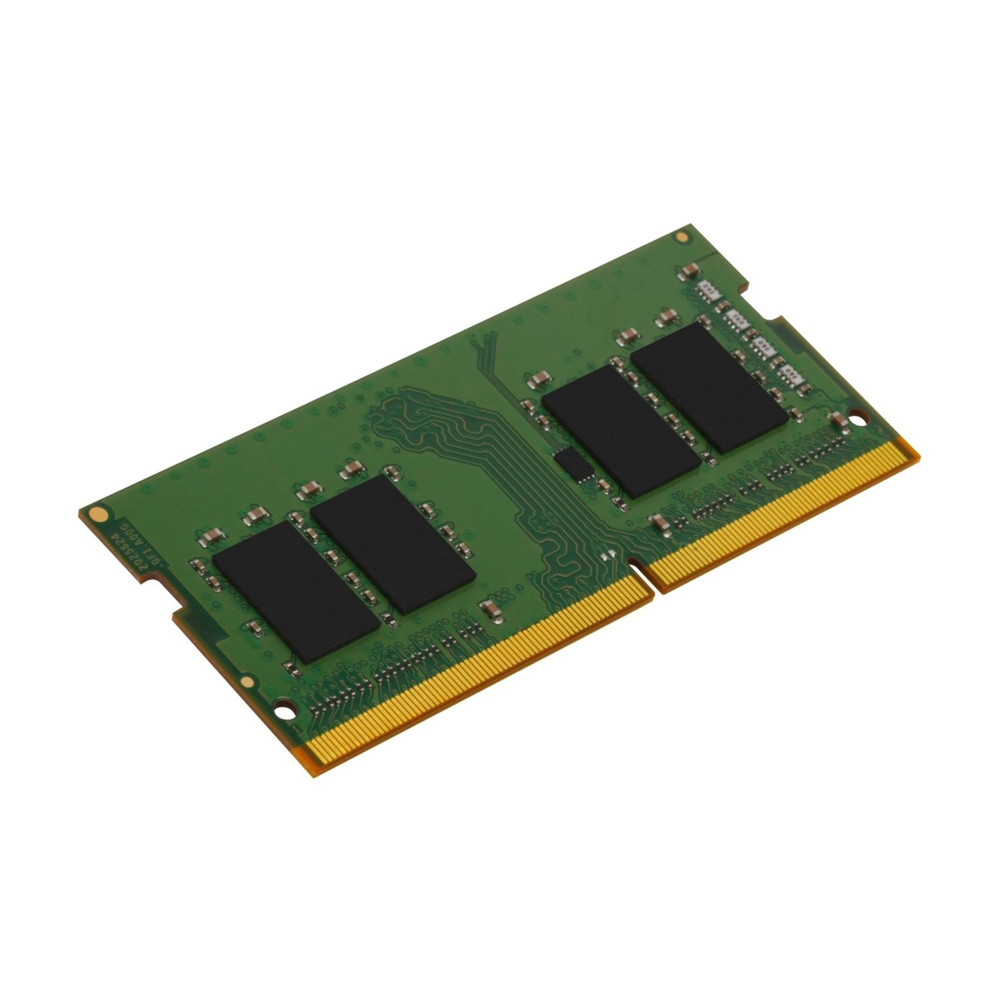ОЗУ Kingston KVR32S22S8 KVR32S22S8/8 SO-DIMM, DDR4, 8 Гб, 3200 МГц - миниатюра 2
