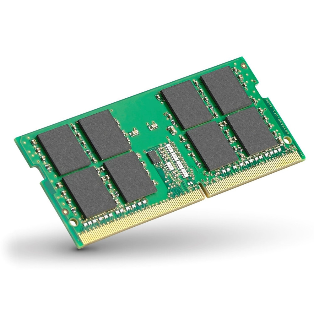 ОЗУ Kingston KVR32S22D8/16 SO-DIMM, DDR4, 16 Гб, 3200 МГц - миниатюра 2