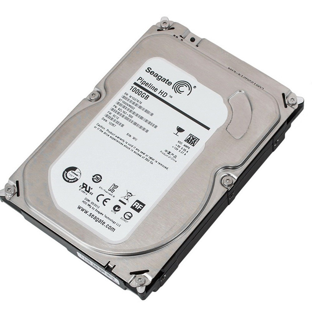 Жесткий диск Seagate Pipeline HD ST1000VM002 HDD (классические), 1 ТБ, 3.5 дюйма, SATA - миниатюра 2
