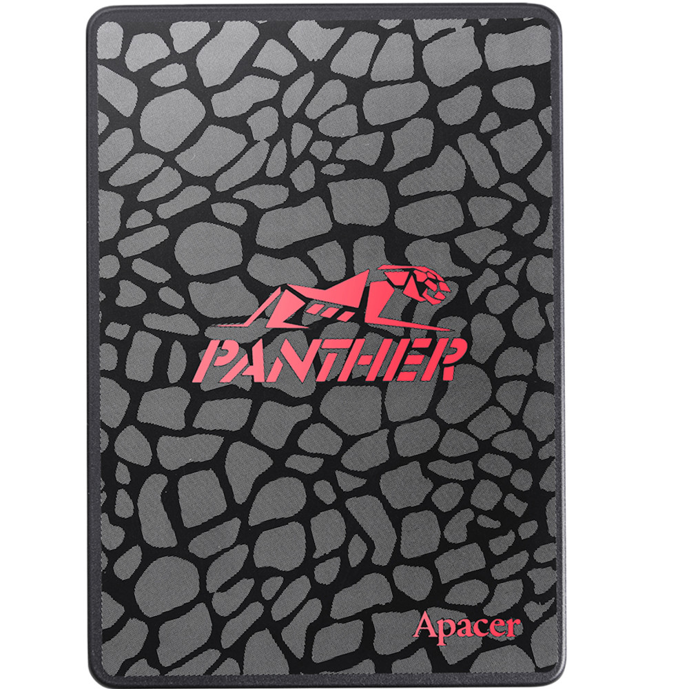 Жесткий диск Apacer AS350 Panther AP120GAS350-1 SSD (твердотельные), 120 ГБ, 2.5 дюйма, SATA - миниатюра 4