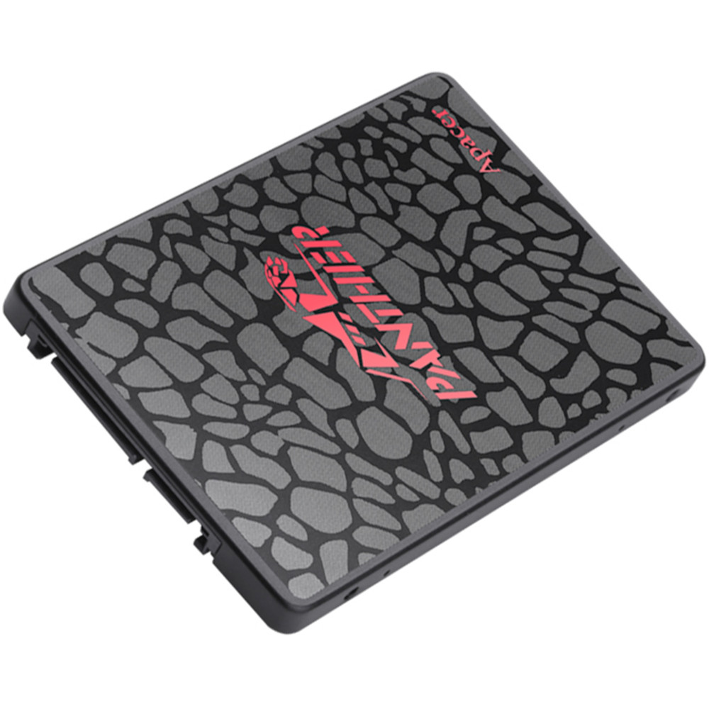 Жесткий диск Apacer AS350 Panther AP120GAS350-1 SSD (твердотельные), 120 ГБ, 2.5 дюйма, SATA - миниатюра 5