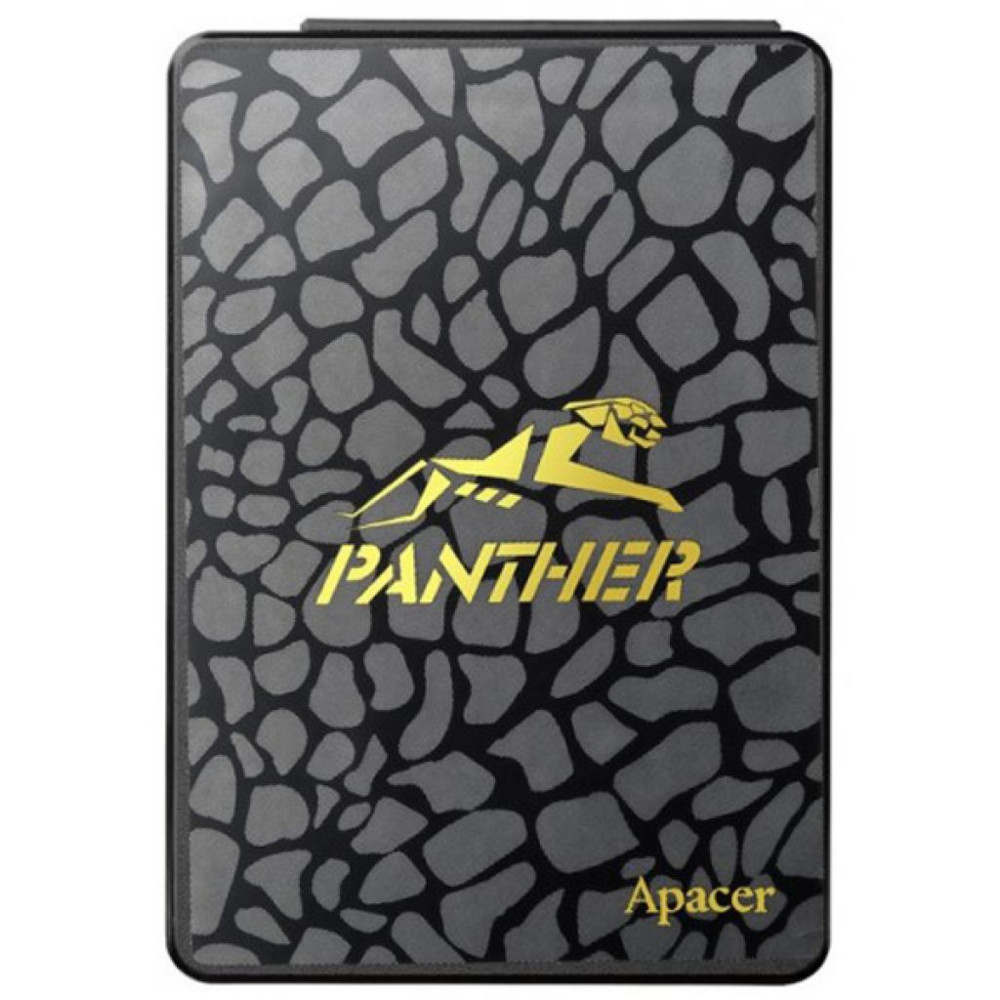 Жесткий диск Apacer AS340 Panther AP240GAS340G-1 SSD (твердотельные), 240 ГБ, 2.5 дюйма, SATA - миниатюра 2