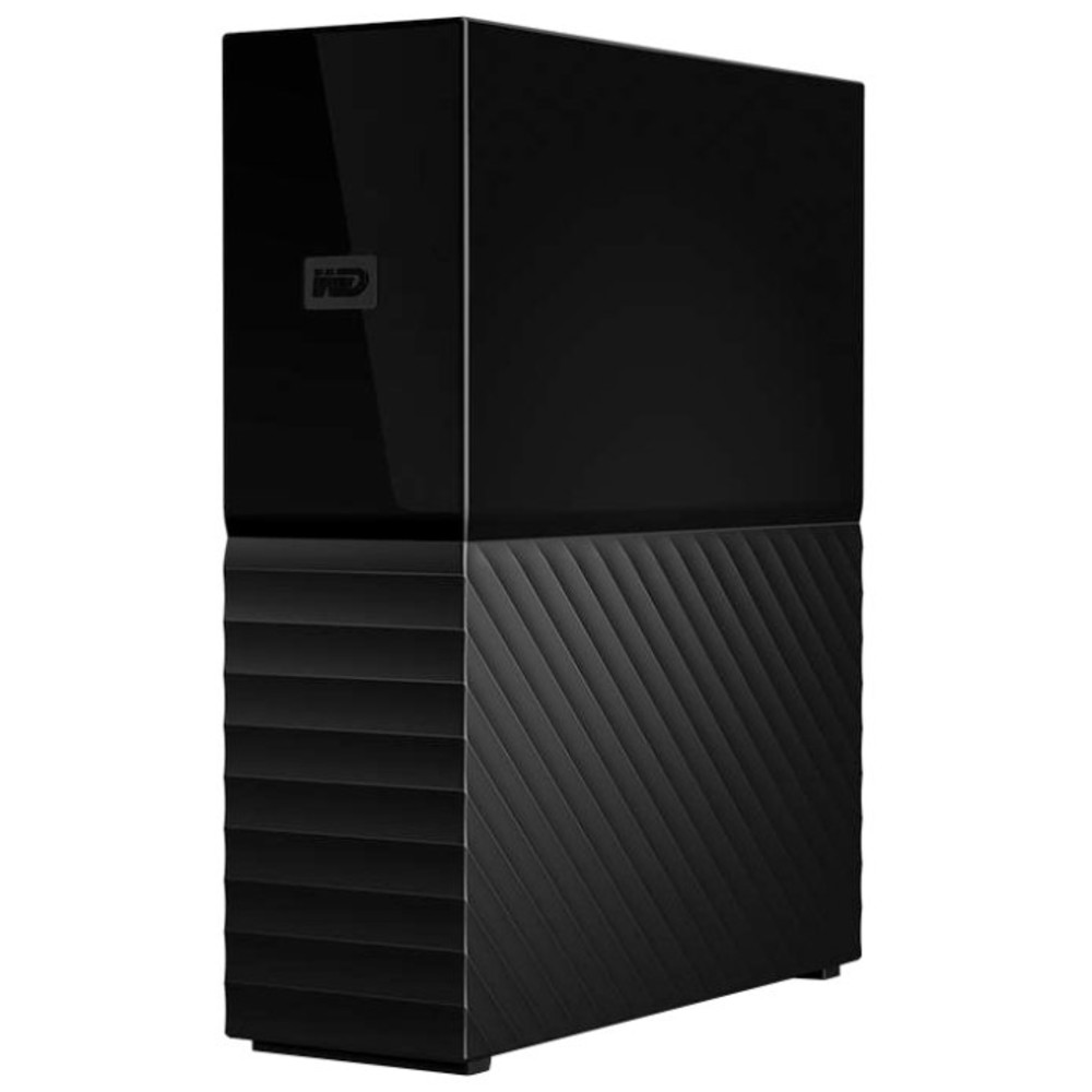 Внешние накопители Western Digital My Book WDBBGB0080HBK-EESN 8 ТБ - миниатюра 6