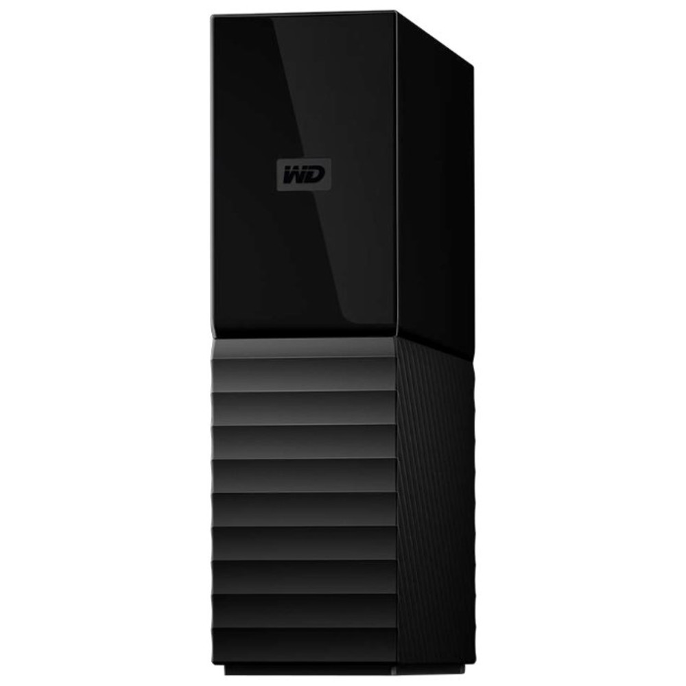 Внешние накопители Western Digital My Book WDBBGB0080HBK-EESN 8 ТБ - миниатюра 5